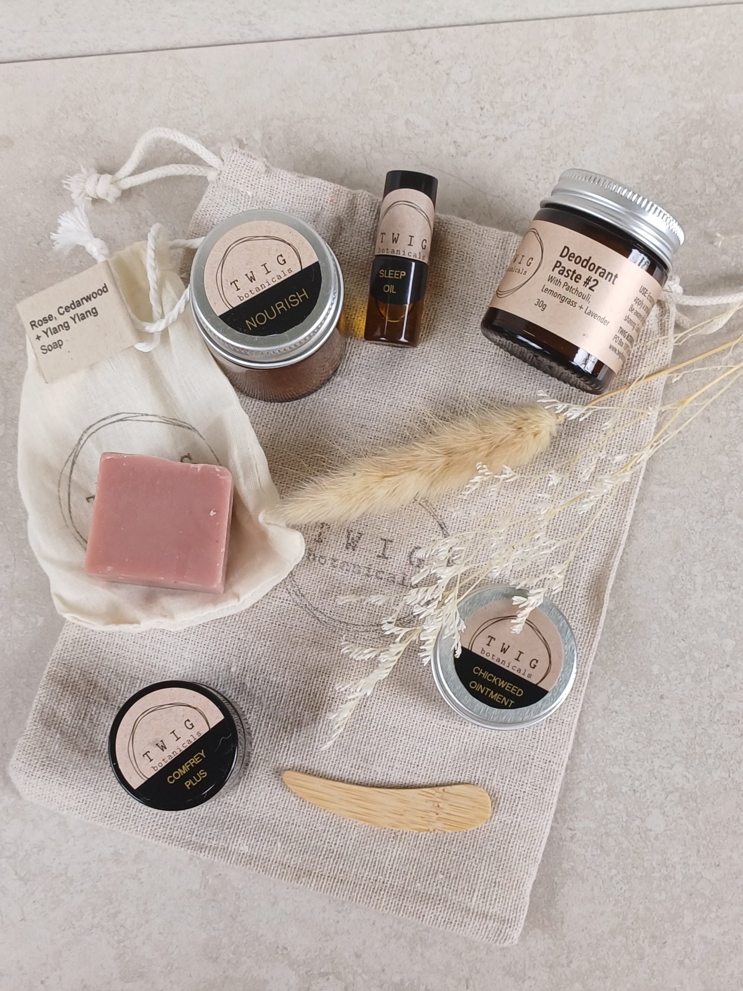 Nurture Bag