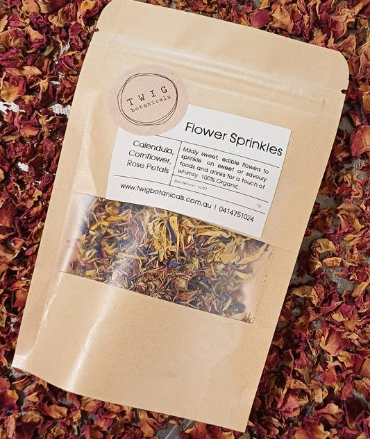Flower Sprinkles