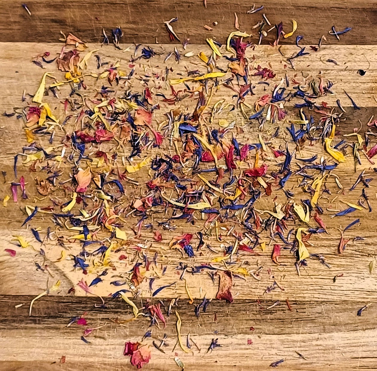 Flower Sprinkles