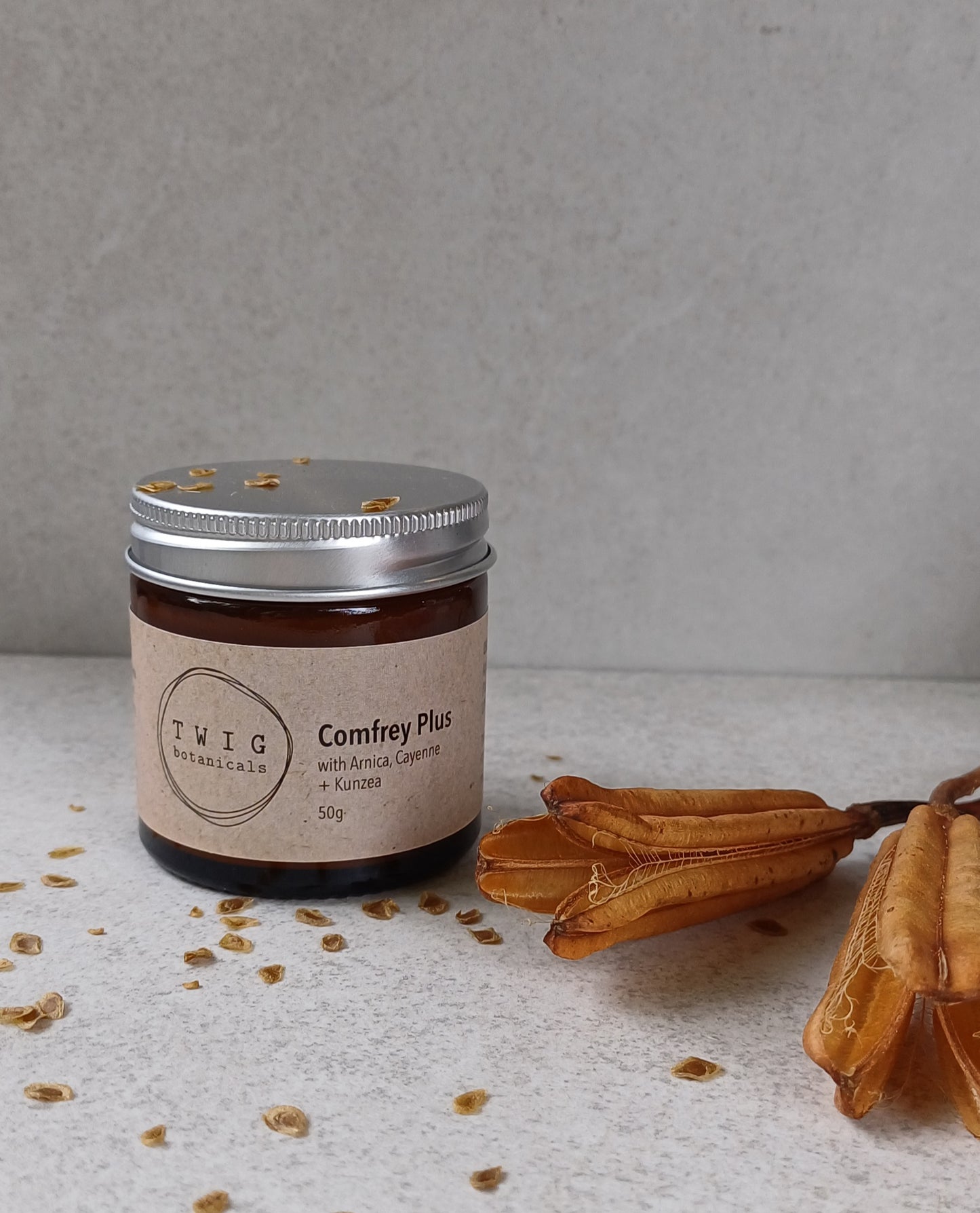 Comfrey Plus