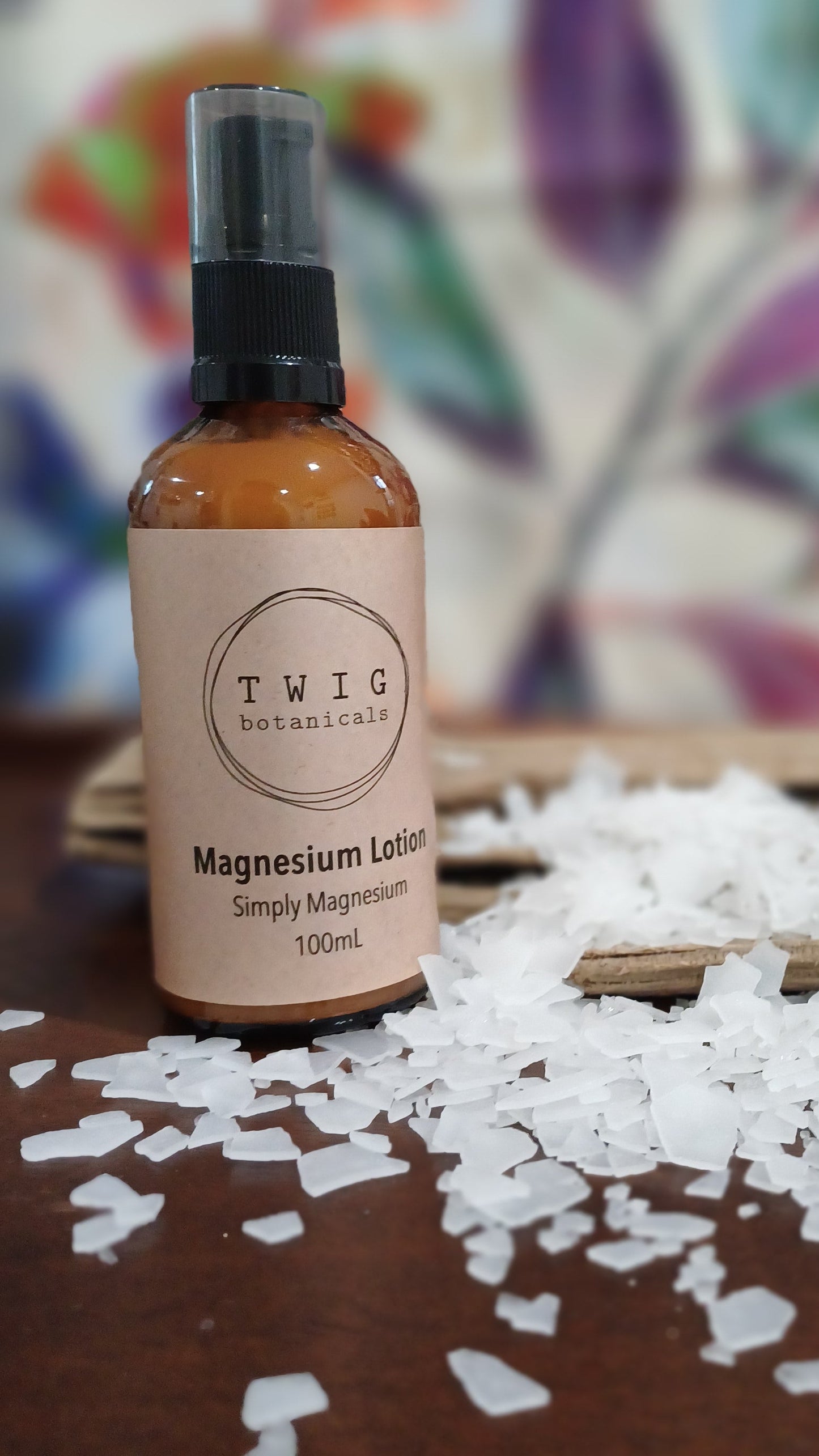 Twig botanicals effective magnesium lotion magnesium oil for sleep and cramping