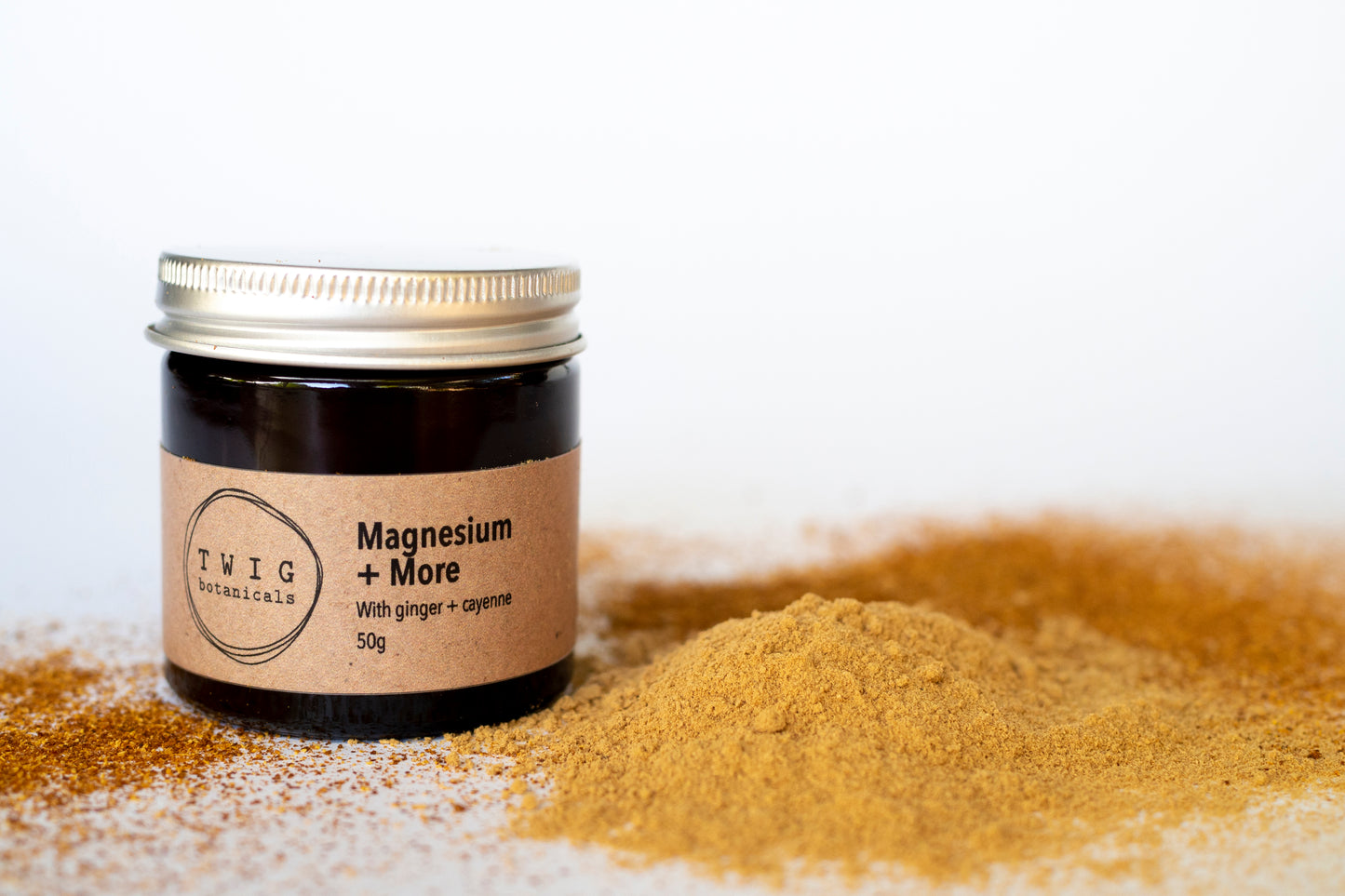 Magnesium + more