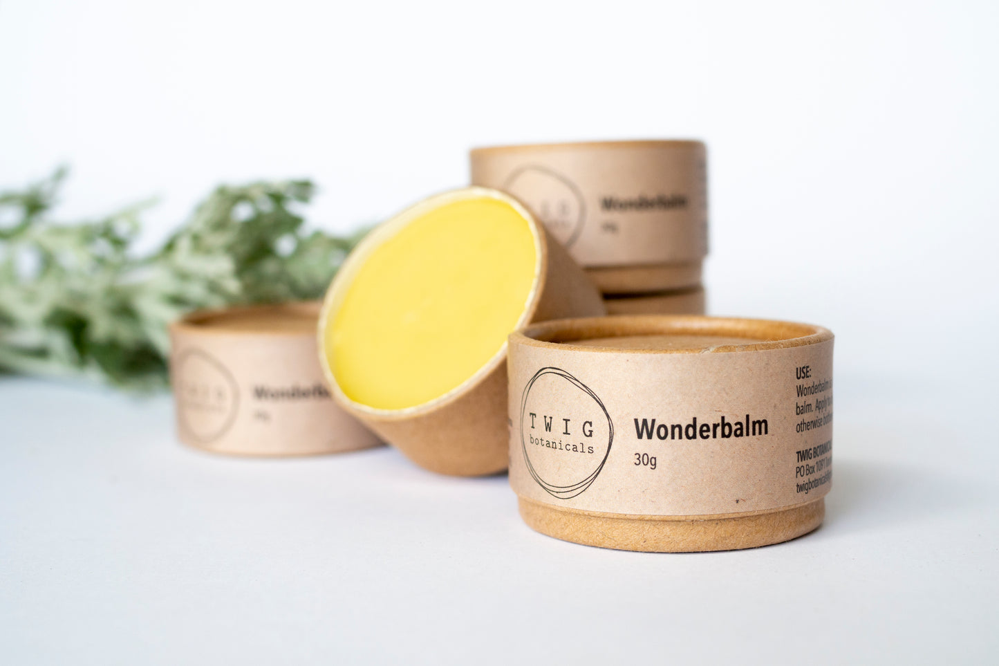 Wonderbalm