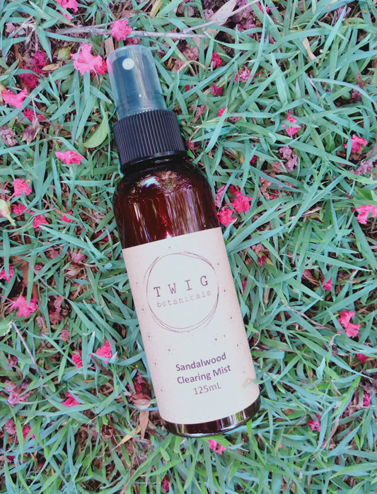 Sandalwood Clearing Mist