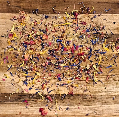 Flower Sprinkles