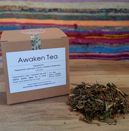 Herbal Tea