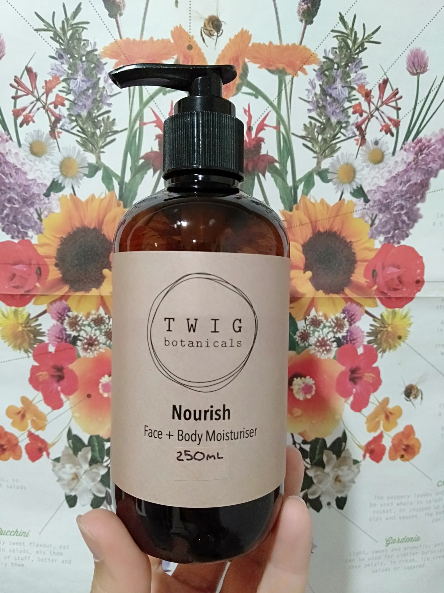 Nourish