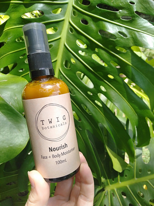 Nourish