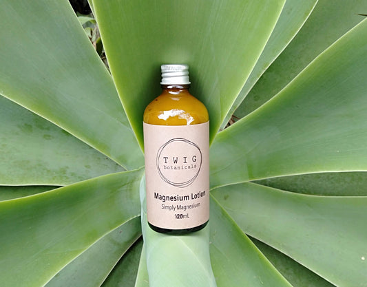 Magnesium Lotion