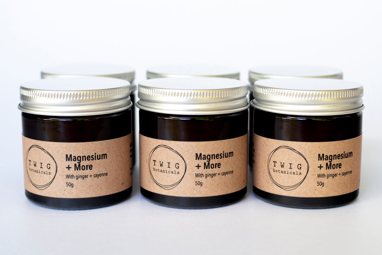 Magnesium + more